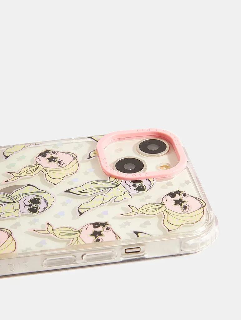 Chic Animal Shock iPhone Case