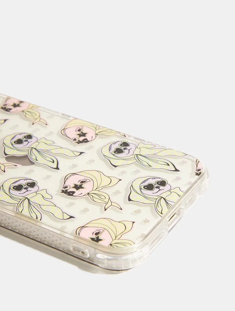 Chic Animal Shock iPhone Case