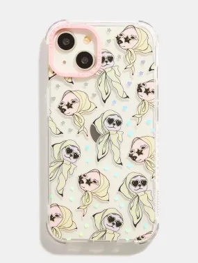Chic Animal Shock iPhone Case