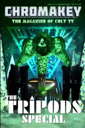 Chromakey Issue 4.5