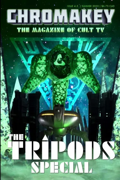 Chromakey Issue 4.5