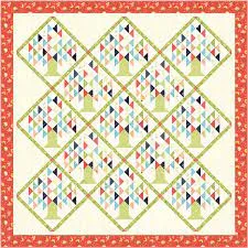 Clover Hollow Quilt Kit