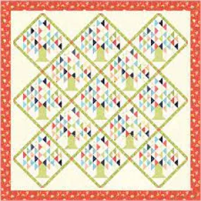 Clover Hollow Quilt Kit