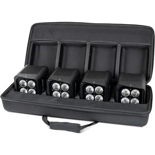ColorKey CKU-9074 Hardshell Case for AirPar HEX 4