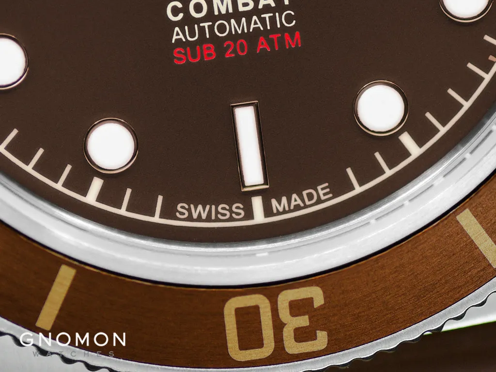 Combat SUB 42 Brown Ref. GL0328