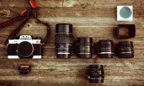 Complete Photography Course from Janets