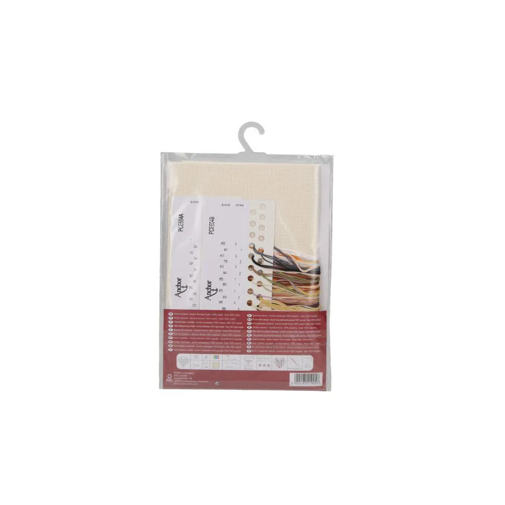 Cross Stitch Kit Anchor - Owl Horizon