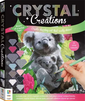 Crystal Creations Koala Love