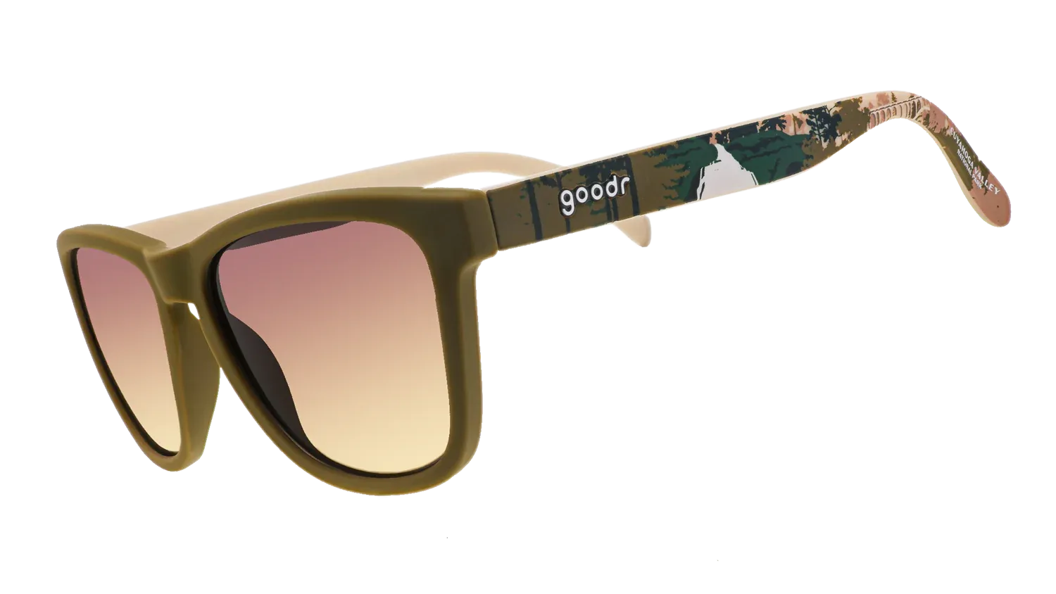 Cuyahoga Valley Sunglasses