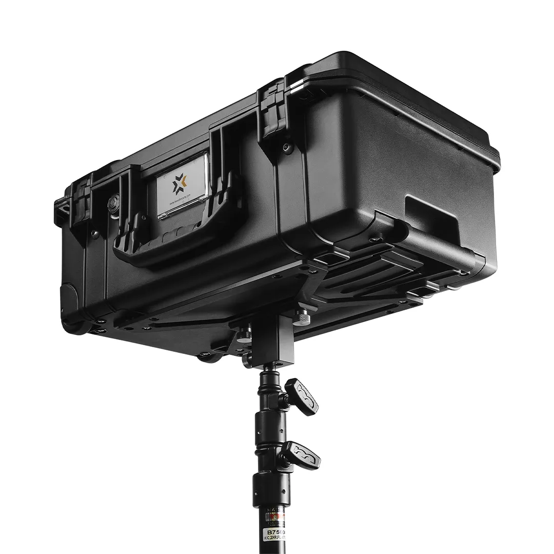 DigiSystem DigiCase Mount and Easy Release Plate for Pelican 1535 / 1510