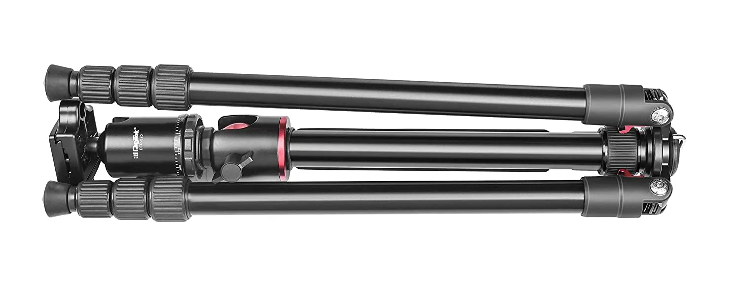 Digitek: DTR 520 BH Tripod Cum Monopod with Swivel Pan Head
