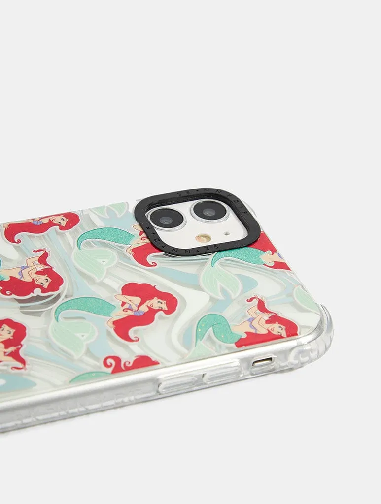 Disney Ariel Shock iPhone Case