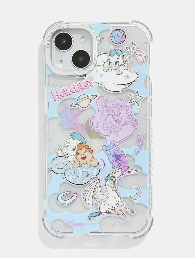 Disney Hercules Heaven Shock iPhone Case