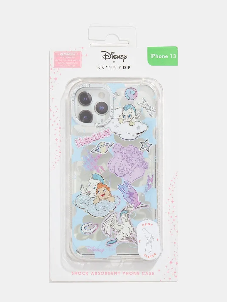 Disney Hercules Heaven Shock iPhone Case