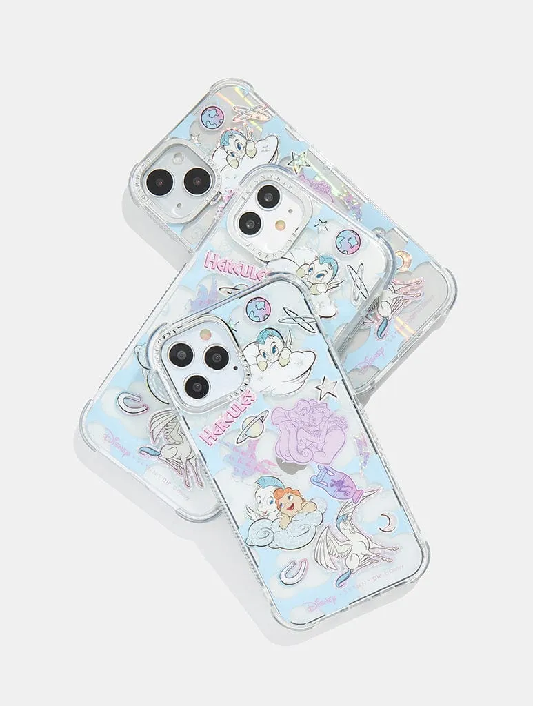 Disney Hercules Heaven Shock iPhone Case