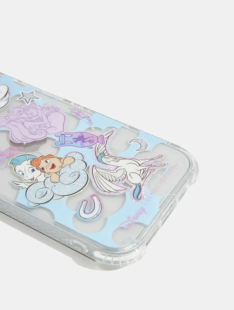 Disney Hercules Heaven Shock iPhone Case
