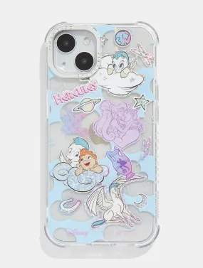 Disney Hercules Heaven Shock iPhone Case