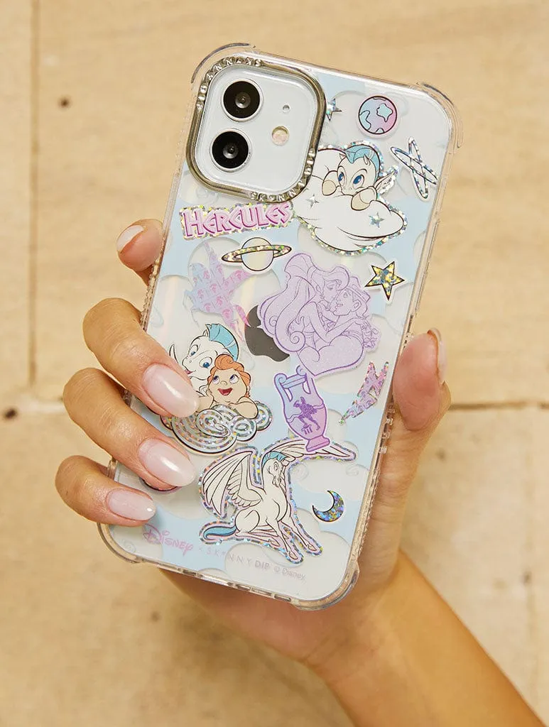 Disney Hercules Heaven Shock iPhone Case
