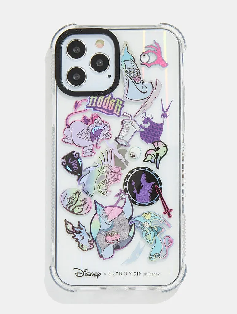 Disney Hercules Hell Shock iPhone Case