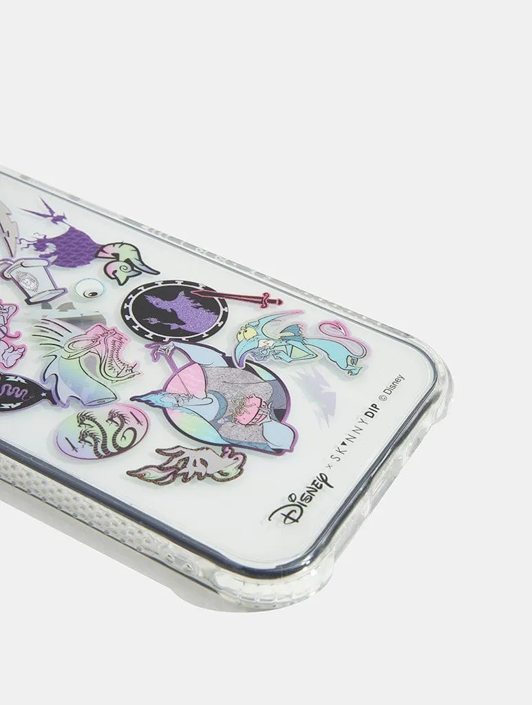 Disney Hercules Hell Shock iPhone Case