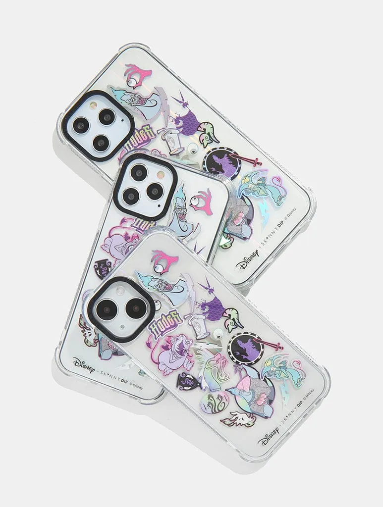 Disney Hercules Hell Shock iPhone Case