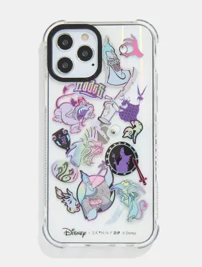 Disney Hercules Hell Shock iPhone Case