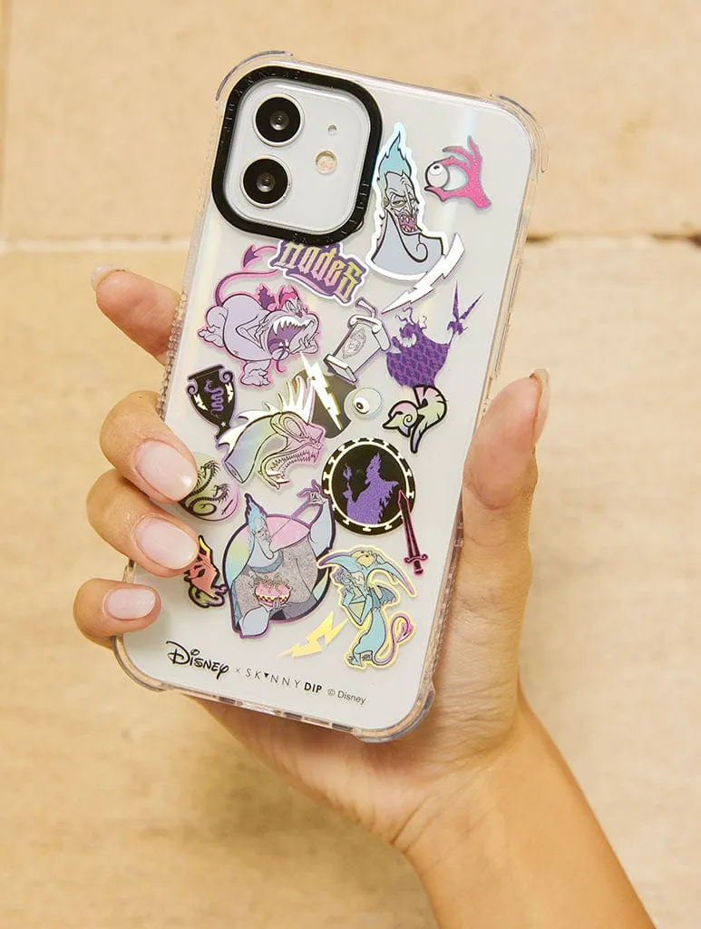 Disney Hercules Hell Shock iPhone Case
