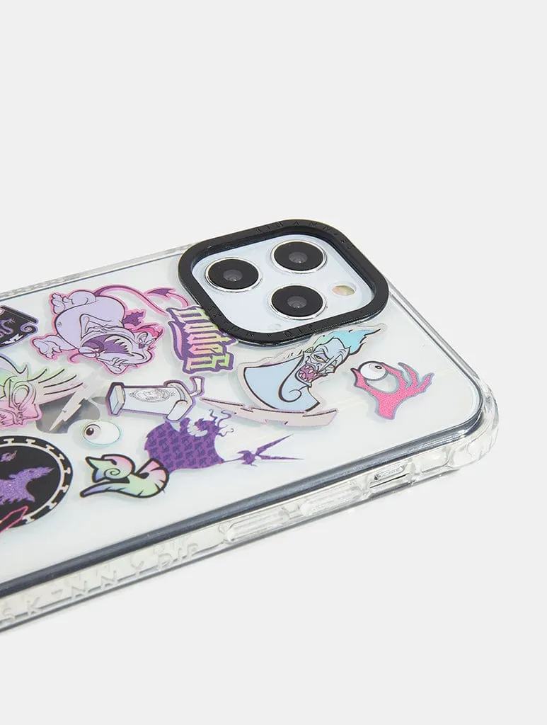 Disney Hercules Hell Shock iPhone Case