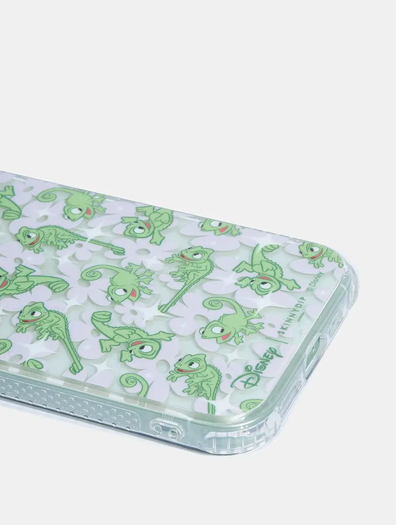 Disney Pascal Camouflage Shock iPhone Case