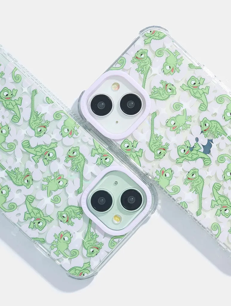 Disney Pascal Camouflage Shock iPhone Case