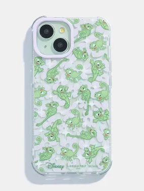 Disney Pascal Camouflage Shock iPhone Case