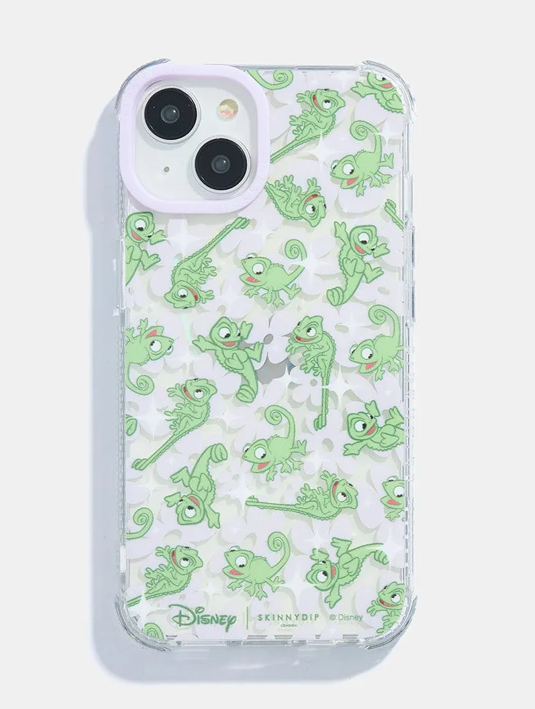 Disney Pascal Camouflage Shock iPhone Case