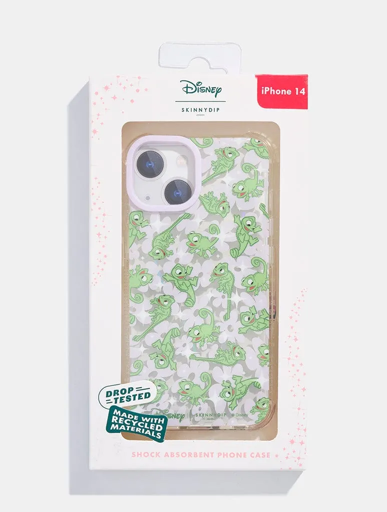 Disney Pascal Camouflage Shock iPhone Case