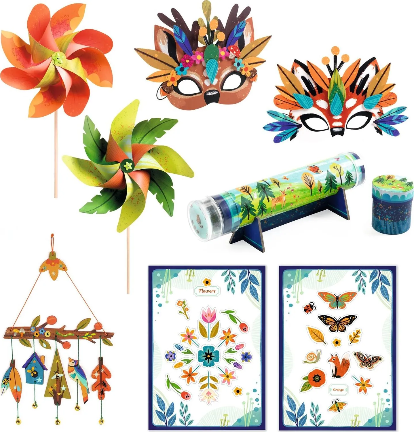 DIY Nature Multi-Activity Kit
