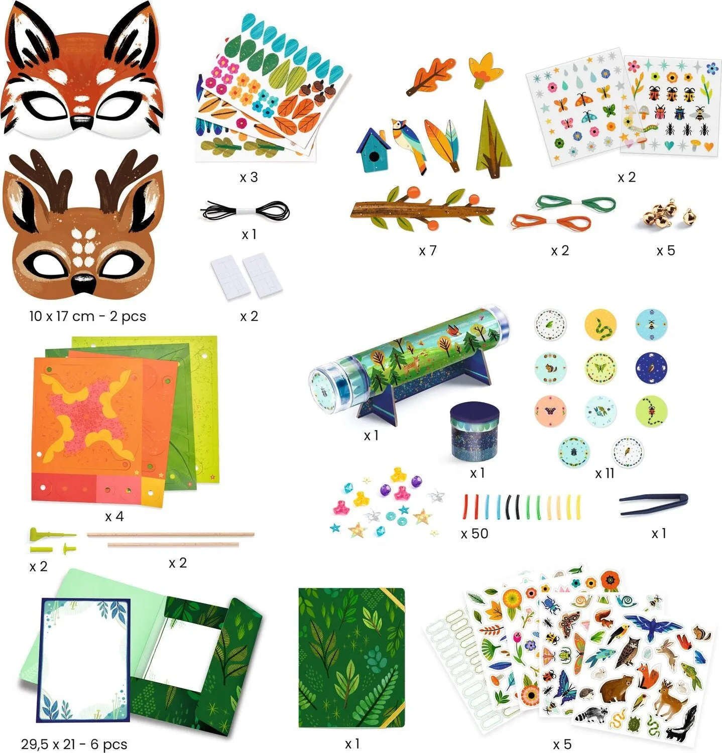 DIY Nature Multi-Activity Kit