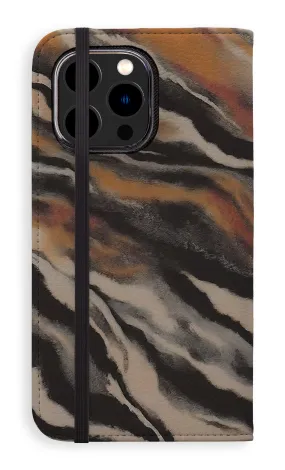 Earthy Jungle - Folio Case