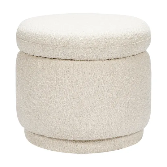 Enoki Storage Ottoman