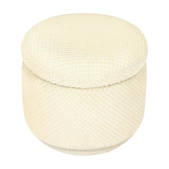 Enoki Storage Ottoman