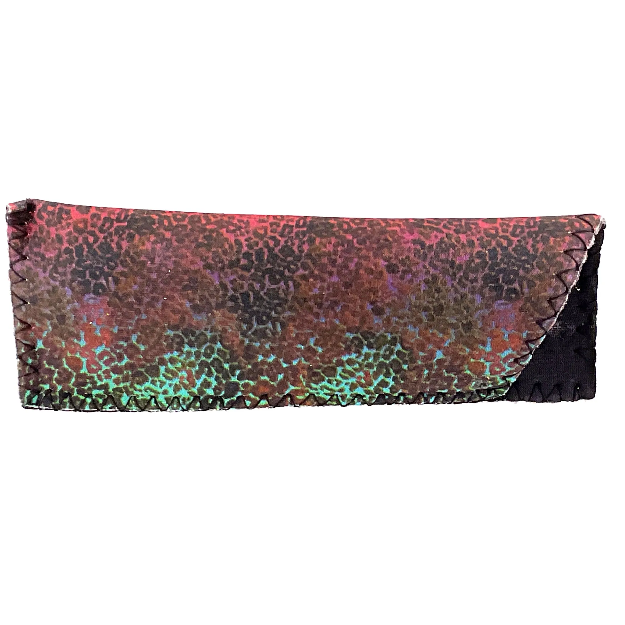 Exotic Wildlife Animal Print Readers With Matching Case