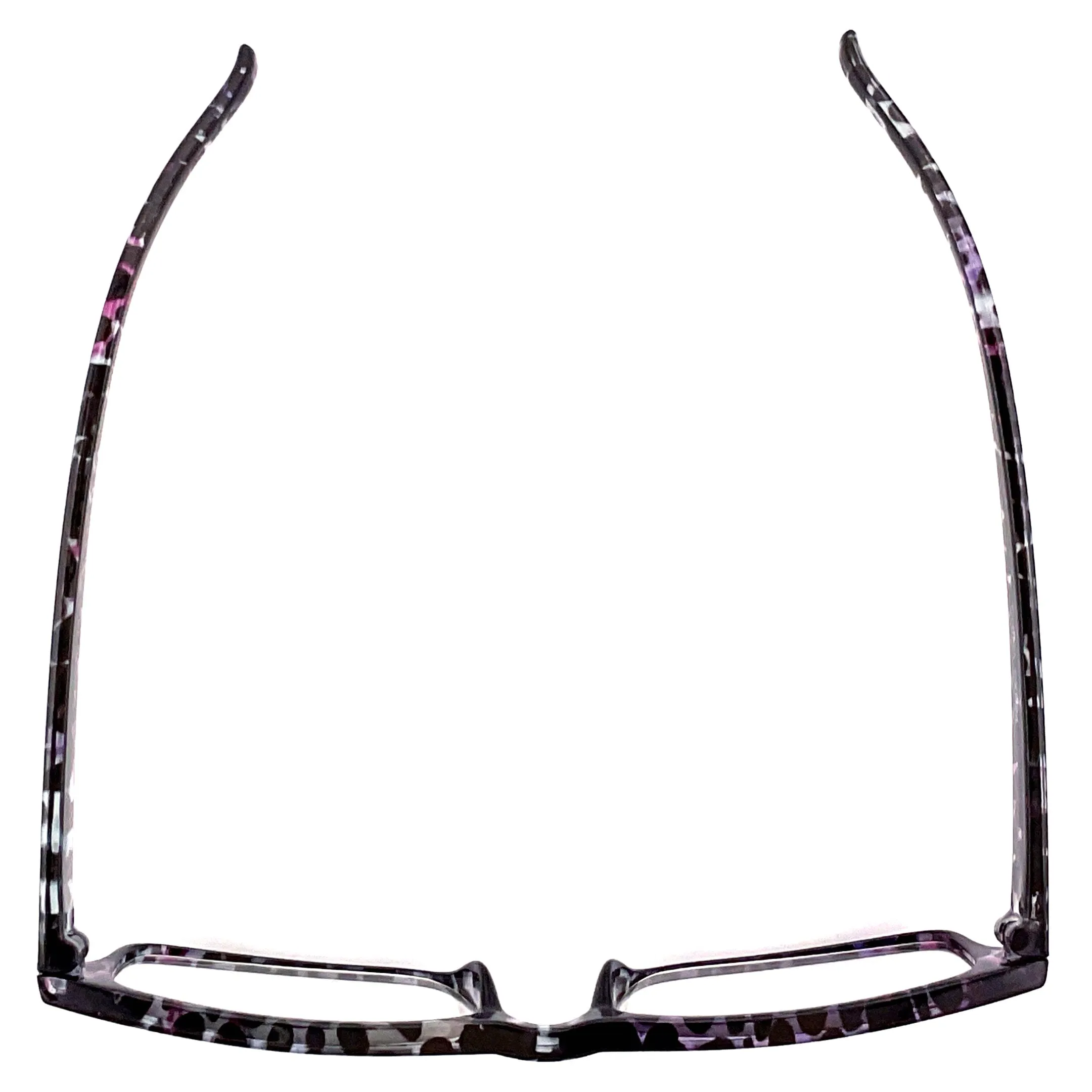 Exotic Wildlife Animal Print Readers With Matching Case