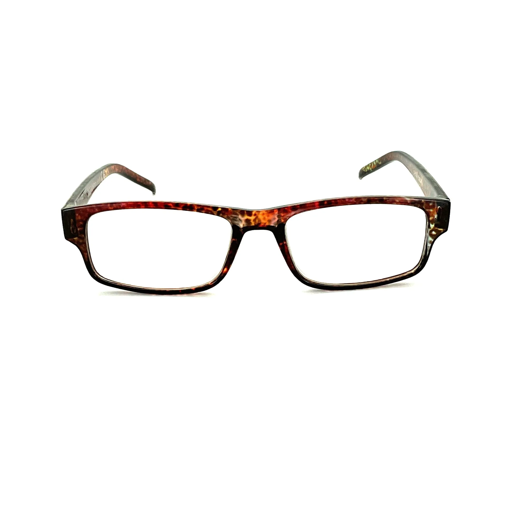 Exotic Wildlife Animal Print Readers With Matching Case