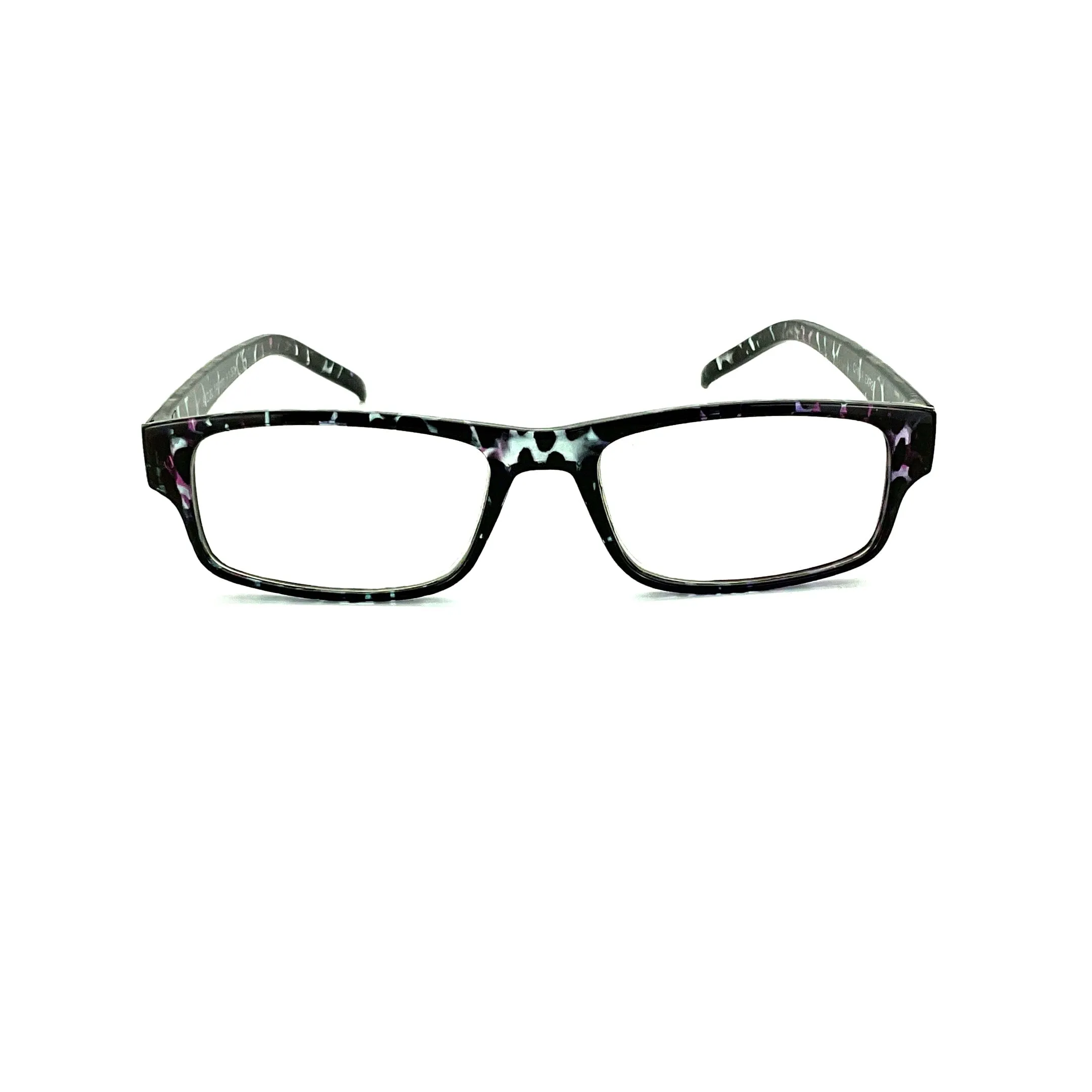 Exotic Wildlife Animal Print Readers With Matching Case