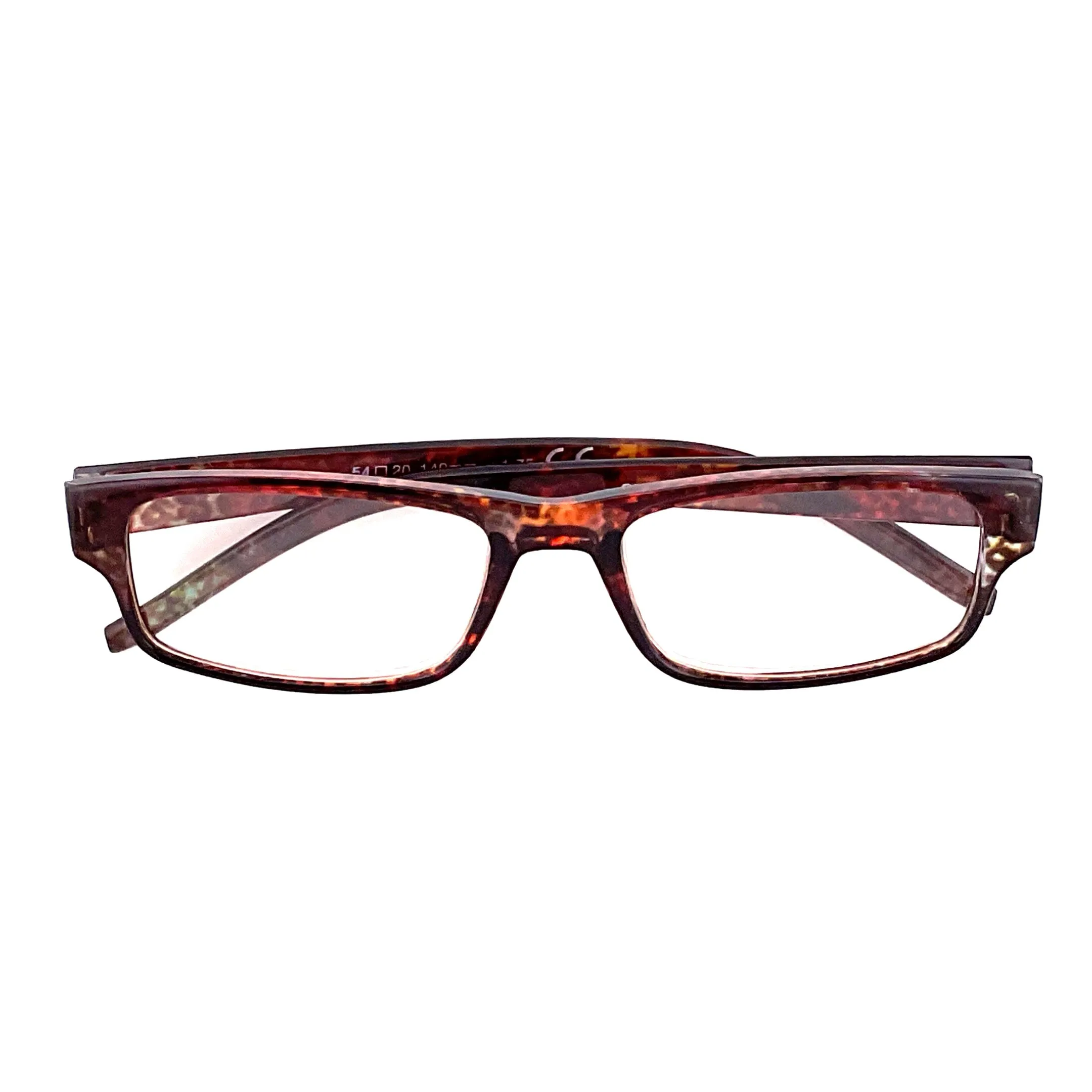 Exotic Wildlife Animal Print Readers With Matching Case
