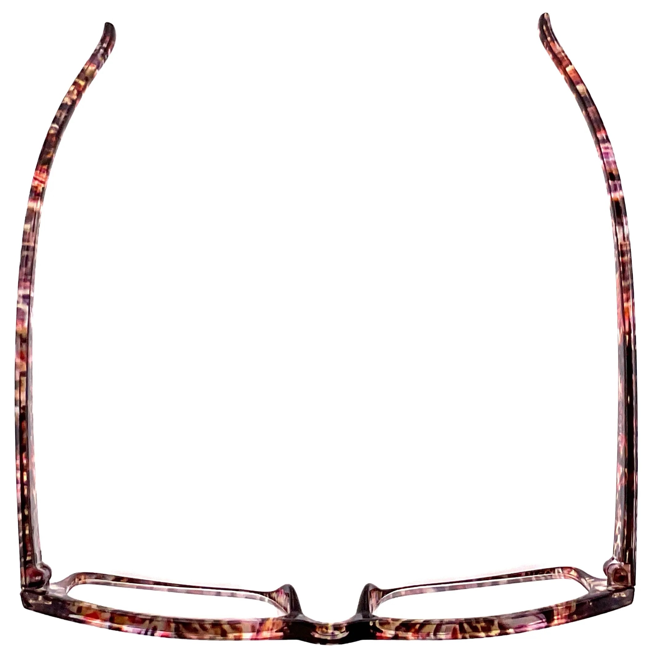 Exotic Wildlife Animal Print Readers With Matching Case