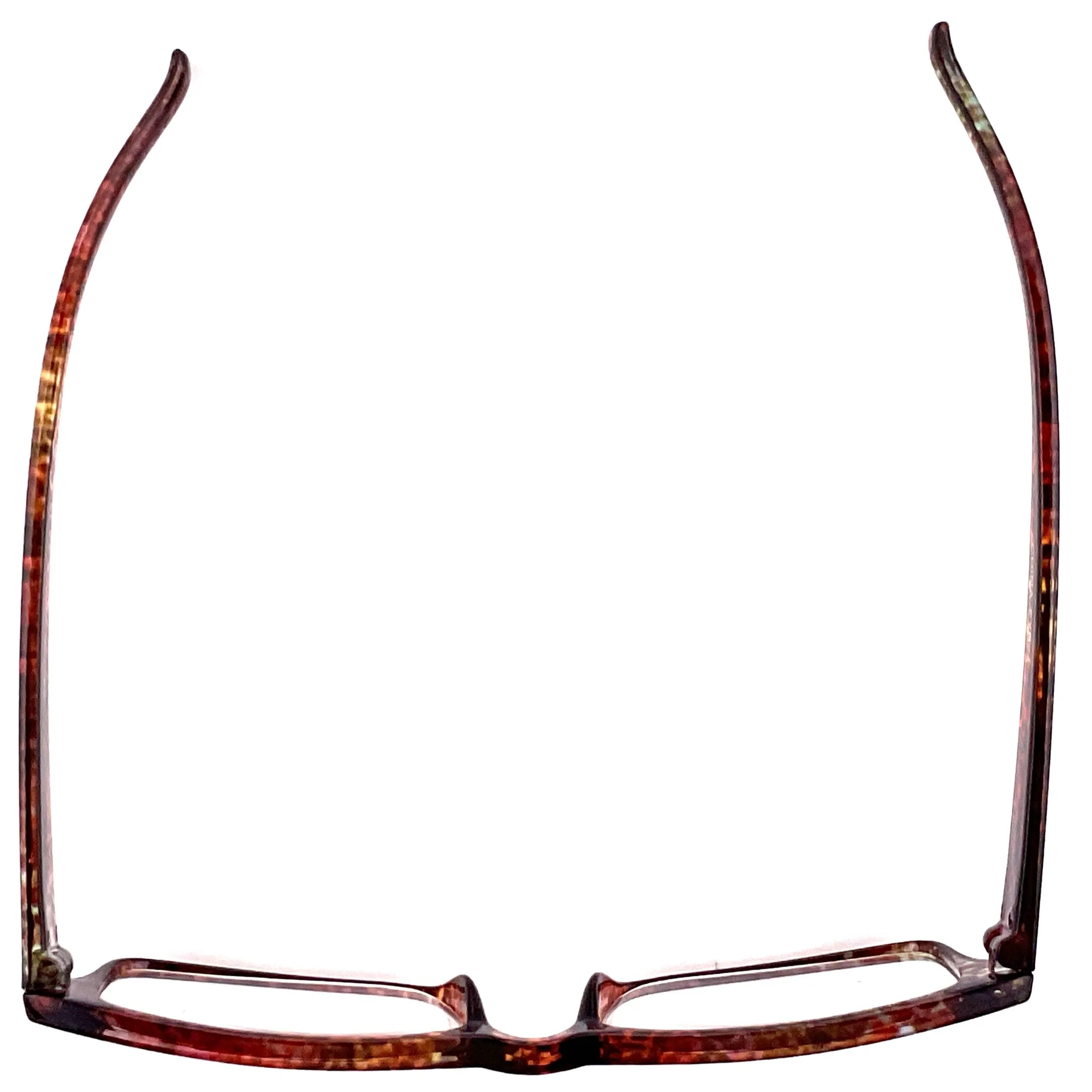 Exotic Wildlife Animal Print Readers With Matching Case