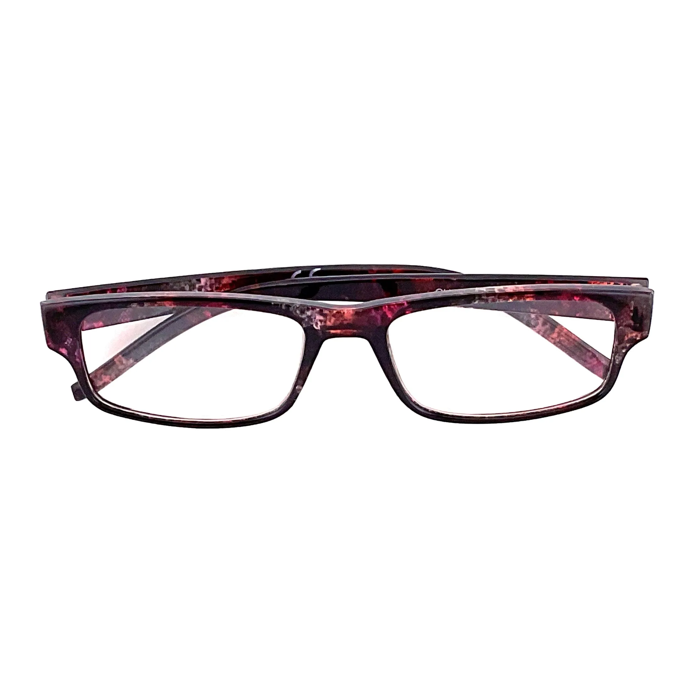 Exotic Wildlife Animal Print Readers With Matching Case
