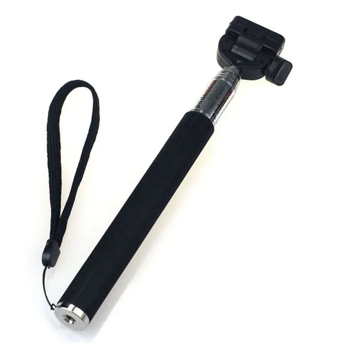 Extendable Handheld Telescopic Self-portrait Tripod Monopod For Camera