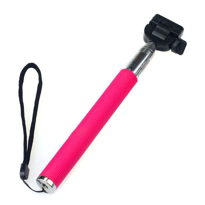 Extendable Handheld Telescopic Self-portrait Tripod Monopod For Camera