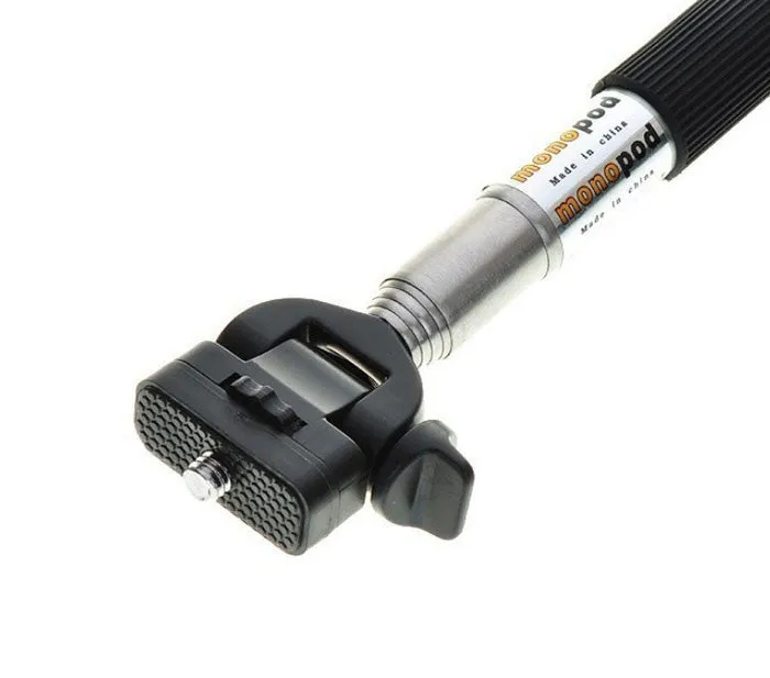 Extendable Handheld Telescopic Self-portrait Tripod Monopod For Camera