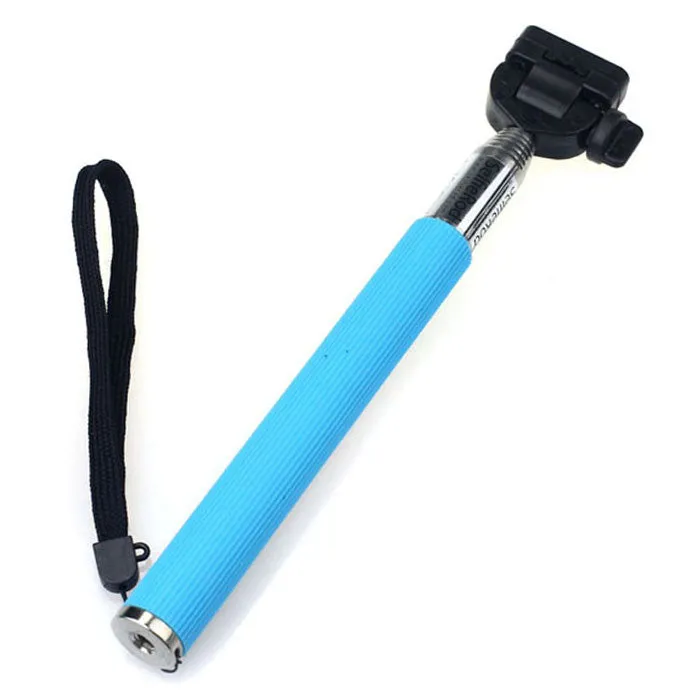 Extendable Handheld Telescopic Self-portrait Tripod Monopod For Camera